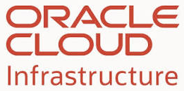 Oracle Cloud Infrastructure logo