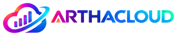 Arthacloud multi-cloud FinOps platform logo